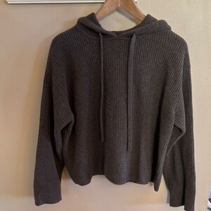 Quince Light Brown Women's Sweater